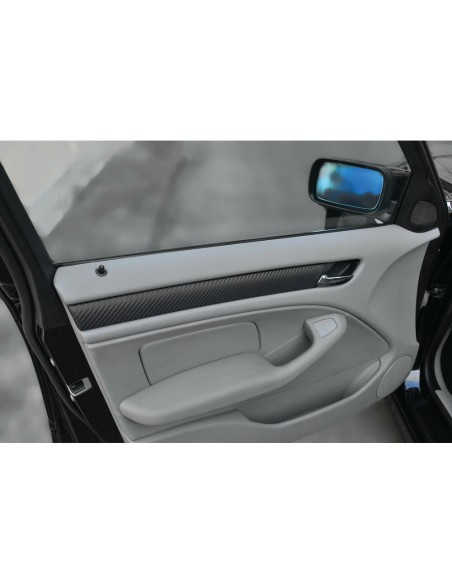 Nastro adesivo decorativo effetto carbonio 300x5cm