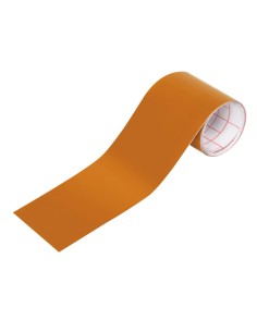 Nastro adesivo per riparazione fanali 5x150cm Arancio 2