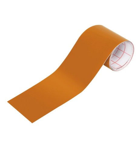 Nastro adesivo per riparazione fanali 5x150cm Arancio