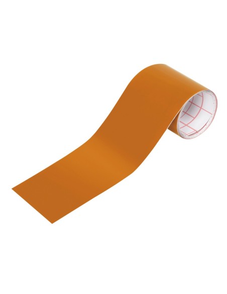 Nastro adesivo per riparazione fanali 5x150cm Arancio