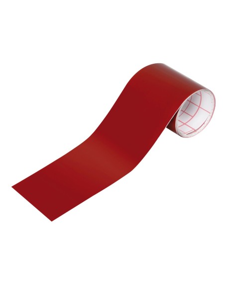 Nastro adesivo per riparazione fanali 5x150cm Rosso