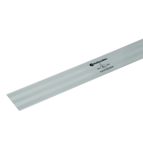 Nastro adesivo riflettente multiuso 5x100cm bianco