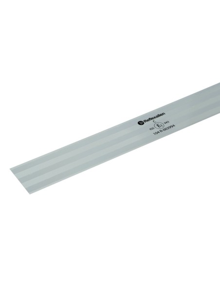 Nastro adesivo riflettente multiuso 5x100cm bianco
