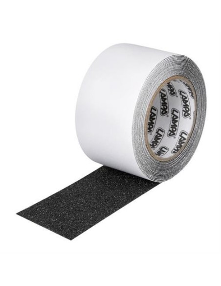 Nastro antiscivolo adesivo 50 mm x 5 metri Nero