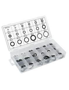 O Ring assortiti 225 pz 18 misure 2