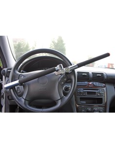 OK Lock antifurto asta bloccasterzo volante anti taglio antiscasso