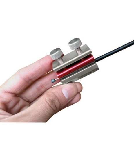 Oliatore in alluminio per cavi freno gas frizione