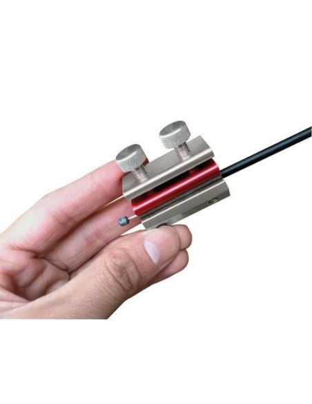 Oliatore in alluminio per cavi freno gas frizione