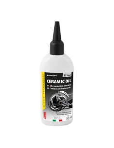 Olio lubrificante a base ceramica con nano tecnologia per ciclo