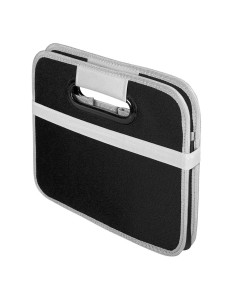 Organizer baule pieghevole polyestere 32x27xH28cm 2