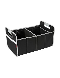 Organizer baule pieghevole polyestere 50x33xH29cm