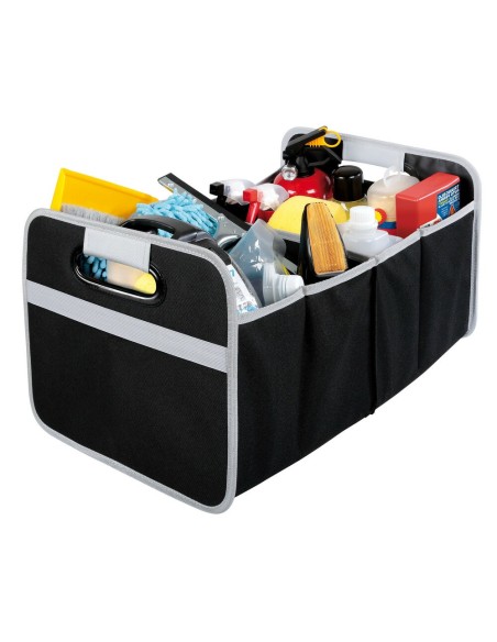 Organizer baule pieghevole polyestere 50x33xH29cm