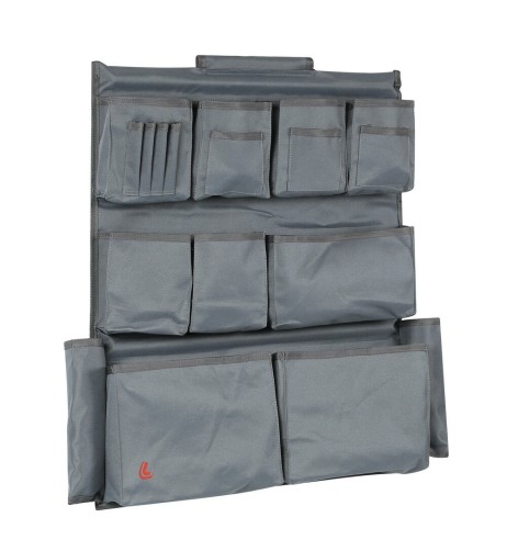 Organizer per bracciolo camion 11 tasche