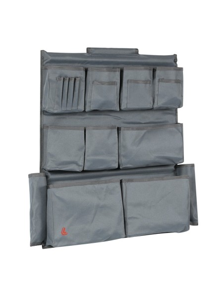 Organizer per bracciolo camion 11 tasche