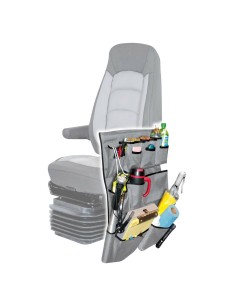 Organizer per bracciolo camion 11 tasche 2