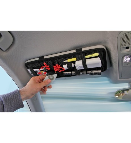 Organizer per pantina parasole Universale auto furgoni camper