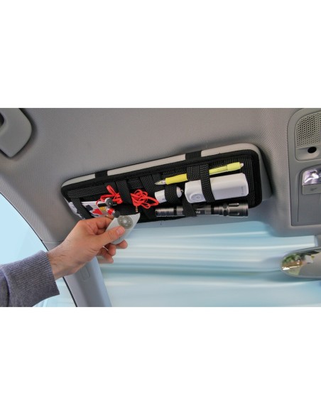 Organizer per pantina parasole Universale auto furgoni camper