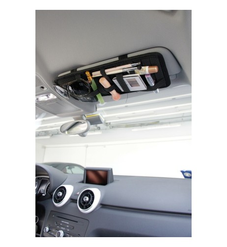Organizer per pantina parasole Universale auto furgoni camper