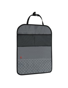 Organizer per sedili auto impermeabile 2 tasche