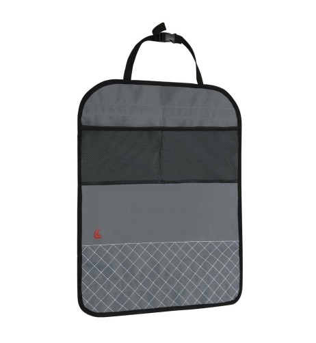 Organizer per sedili auto impermeabile 2 tasche