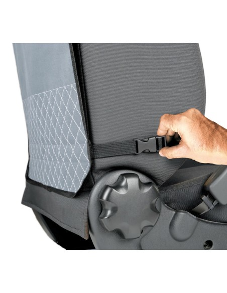 Organizer per sedili auto impermeabile 2 tasche