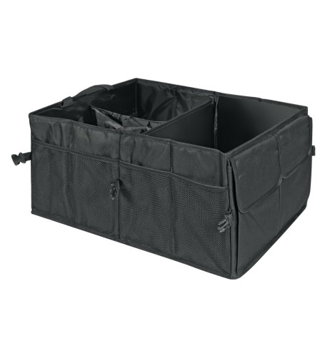 Organizer porta oggetti per baule auto taglia L 55x26x38cm