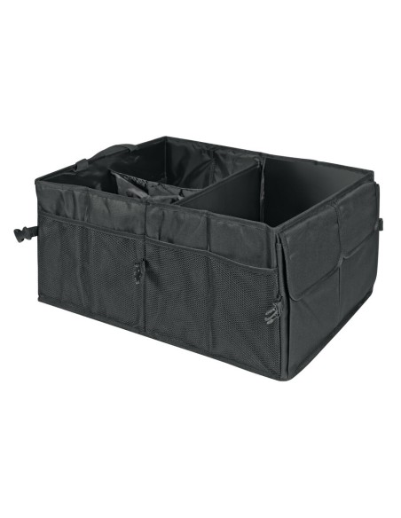 Organizer porta oggetti per baule auto taglia L 55x26x38cm