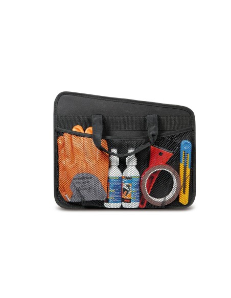 Organizer porta oggetti per baule auto taglia L 55x26x38cm