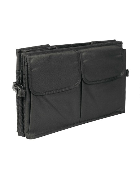 Organizer porta oggetti per baule auto taglia L 55x26x38cm