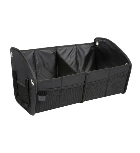 Organizer porta oggetti per baule auto taglia M 52x28x32cm