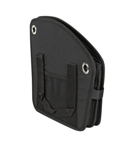 Organizer porta oggetti per baule auto taglia M 52x28x32cm