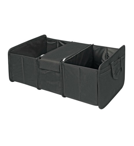 Organizer porta oggetti per baule auto taglia XL 70x30x36cm