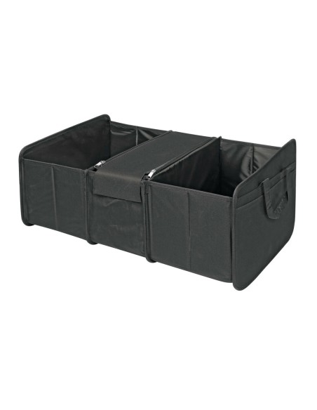 Organizer porta oggetti per baule auto taglia XL 70x30x36cm
