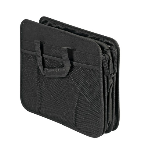 Organizer porta oggetti per baule auto taglia XL 70x30x36cm