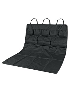 Organizer porta oggetti per baule con Tappeto di protezione merce e animali