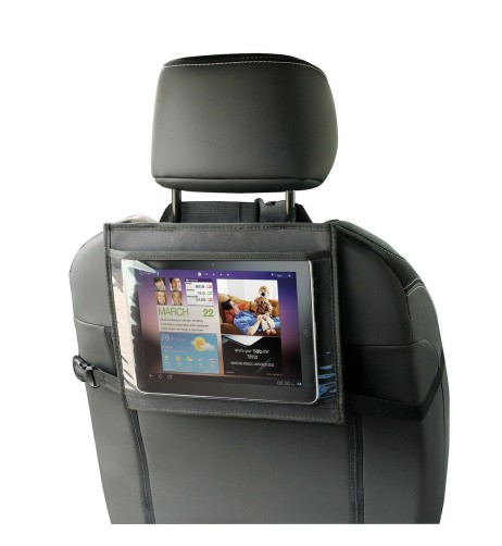 Organizer Porta Tablet per sedili posteriori auto