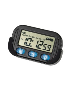 Orologio digitale al quarzo con data e cronometro