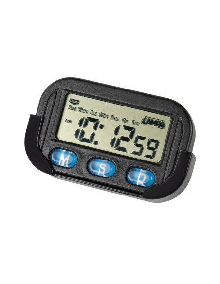 Orologio digitale al quarzo con data e cronometro