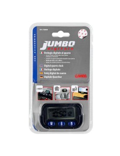 Orologio digitale al quarzo con data e cronometro 2