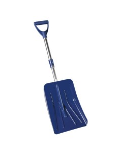 Pala da neve per auto in ABS componibile