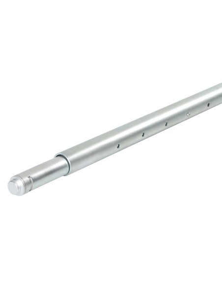 Palo fermacarico tondo con molla ad incastro uso orizzontale 1520 1900mm