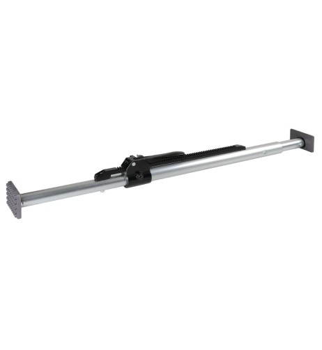 Palo fermacarico tondo con molla e cremagliera per uso verticale 2350 2720m