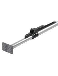 Palo fermacarico tondo con molla e cremagliera per uso verticale 2350 2720m 2