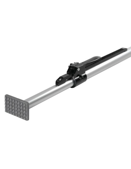 Palo fermacarico tondo con molla e cremagliera per uso verticale 2350 2720m