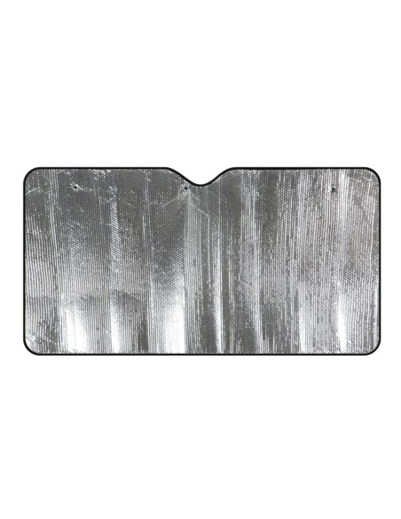 Parasole scudo termico riflettente con ventose 180x90cm