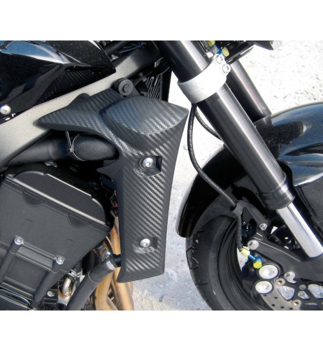 Pellicola adesiva carbon look 3D per interno esterno 50x150cm