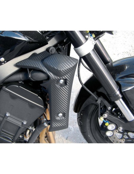 Pellicola adesiva carbon look 3D per interno esterno 50x150cm