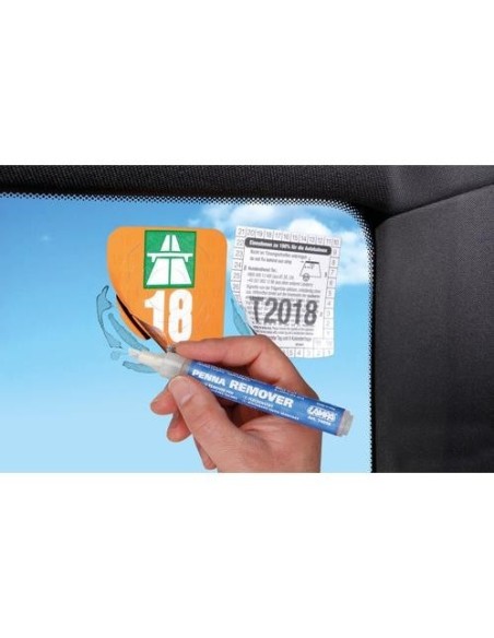 Penna rimuovi colla e ossidazione metalli