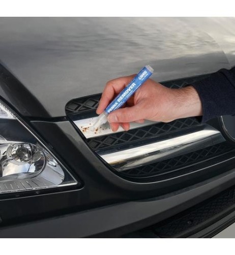 Penna rimuovi colla e ossidazione metalli