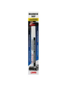 Penna ritocco carrozzeria con colore specifico Bianco 557